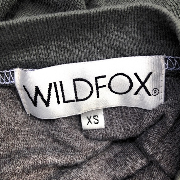Wildfox "Ugh” Jumper - Picture 5 of 6